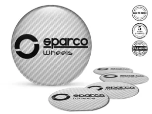 Sparco Badge Ruota Limited Cosmic Drift Vector